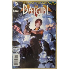 Batgirl #25 (2014)