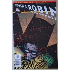 Batman & Robin #2 (2005)