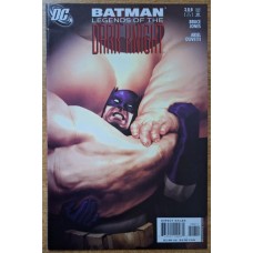 Batman Legends of the Dark Knight #208 (2006)