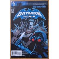 Batman & Robin #7 (2012)