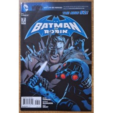 Batman & Robin #7 (2012)