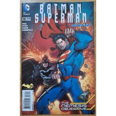 Batman/ Superman #16 (2015)