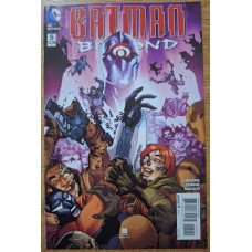 Batman Beyond #5 (2015)