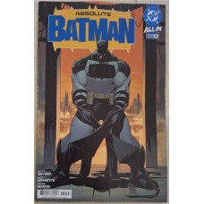 Absolute Batman #1 (2026) 11th Sprinting 