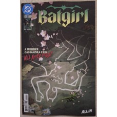 Batgirl #20A (2026)