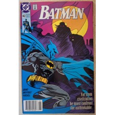 Batman #463 (1991)
