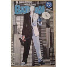 Absolute Batman #21A (2026)