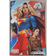 Batman/ Superman World's finest  #52D (2026)