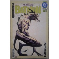 Absolute Batman #15A (2026) 4th printing