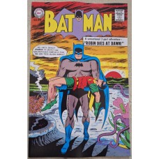 Batman #156A (2026) Facsimile 
