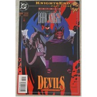 Batman: Legends of the Dark Knight #62 (1994)