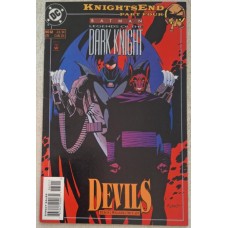 Batman: Legends of the Dark Knight #62 (1994)