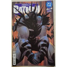 Absolute Batman #4 (2026) 6th printing 
