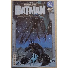 Absolute Batman #8 (2026) 4th printing 