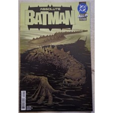 Absolute Batman #12 (2026) 4th printing 