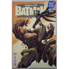 Absolute Batman #14 (2026) 3rd printing 