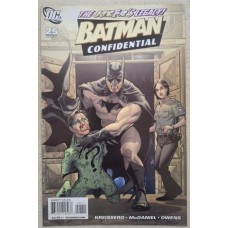 Batman Confidential #25 (2009)