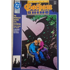 Batman: Gotham Nights #3 (1992)