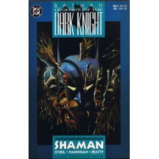 Batman: Legend of the Dark Knight #2 (1989)