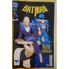 Batman #12A (2026)