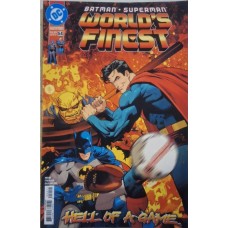 Batman/ Superman World's Finest #54A (2026)