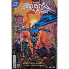 Batman: Bad Seeds Sunset #1A (2026)