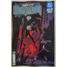 Absolute Batman #3A (2026) 8th Printing