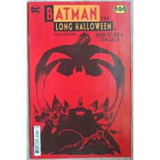Batman: The Long Halloween Special Edition #1 (2015)