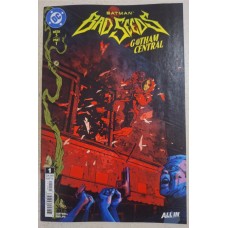 Batman Bad Seeds: Gotham Central #1A (2026)