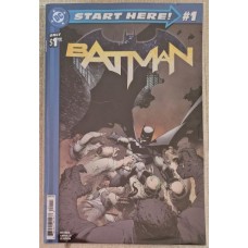 DC start here: Batman #1 (2026)