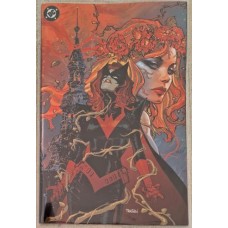 Batwoman #7D (2026) foil