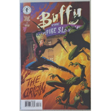 Buffy the Vampire slayer the origin #3 (1999)