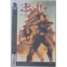 Buffy the Vampire slayer #22 (2009)