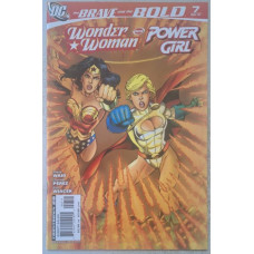 Brave and the Bold #7 (2007)