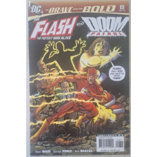 Brave and the Bold #8 (2008)