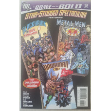 Brave and the Bold #9 (2008)