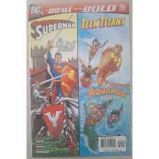 Brave and the Bold #10 (2008)