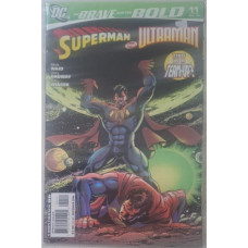 Brave and the Bold #11 (2008)