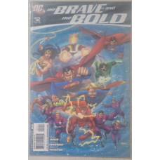 Brave and the Bold #12 (2008)