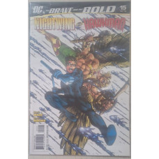 Brave and the Bold #15 (2008)