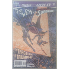 Brave and the Bold #18 (2008)