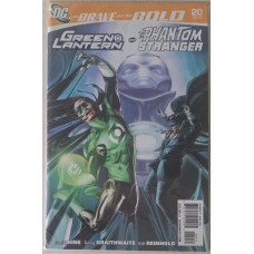Brave and the Bold #20 (2009)