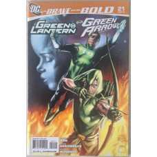 Brave and the Bold #21 (2009)
