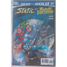 Brave and the Bold #24 (2009)