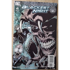 Blackest Night #4 (2009)
