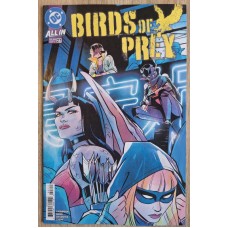 Birds of Prey #27A (2025)