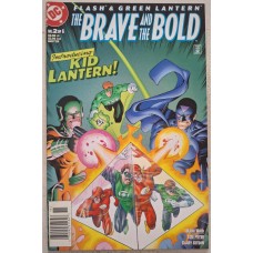 Brave and the Bold #2 (1999)