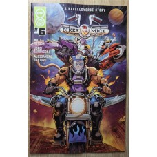 Biker Mice from Mars #6A (2025)