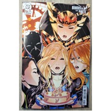 Birds of Prey #28C (2025)