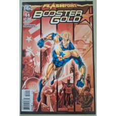 Booster Gold #44 (2011)